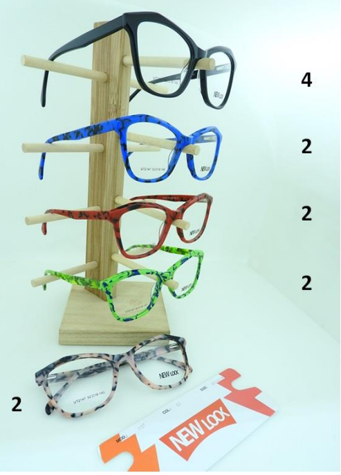 MONTURA DE ACETATO NEW LOOK