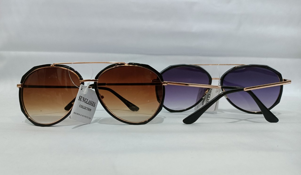 LENTES DE SOL METAL S/M