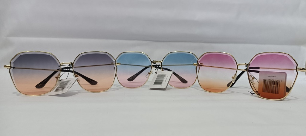 LENTES DE SOL METAL S/M