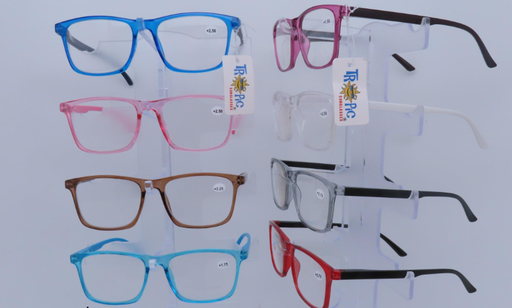 [AM2T-02] LENTES DE LECTURA TROPIC