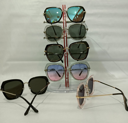 [3640] LENTES DE SOL PASTA S/M